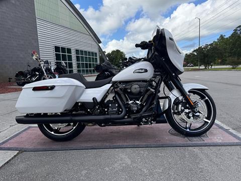 2024 Harley-Davidson Street Glide® in Jacksonville, North Carolina - Photo 1