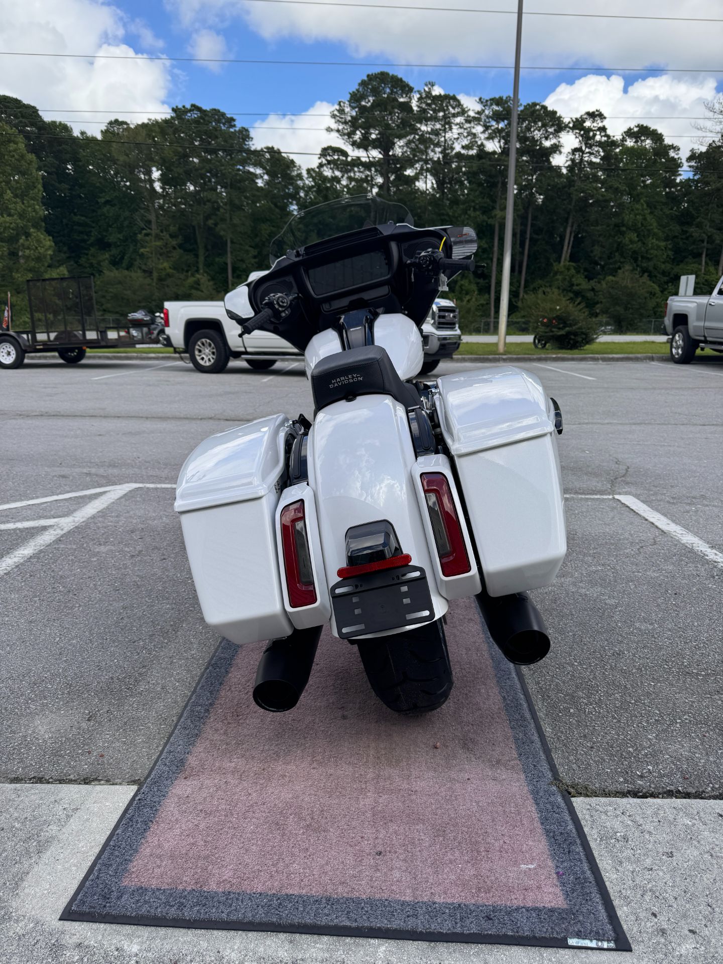 2024 Harley-Davidson Street Glide® in Jacksonville, North Carolina - Photo 8