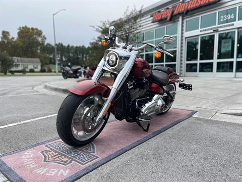 2023 Harley-Davidson Fat Boy® Anniversary in Jacksonville, North Carolina - Photo 3