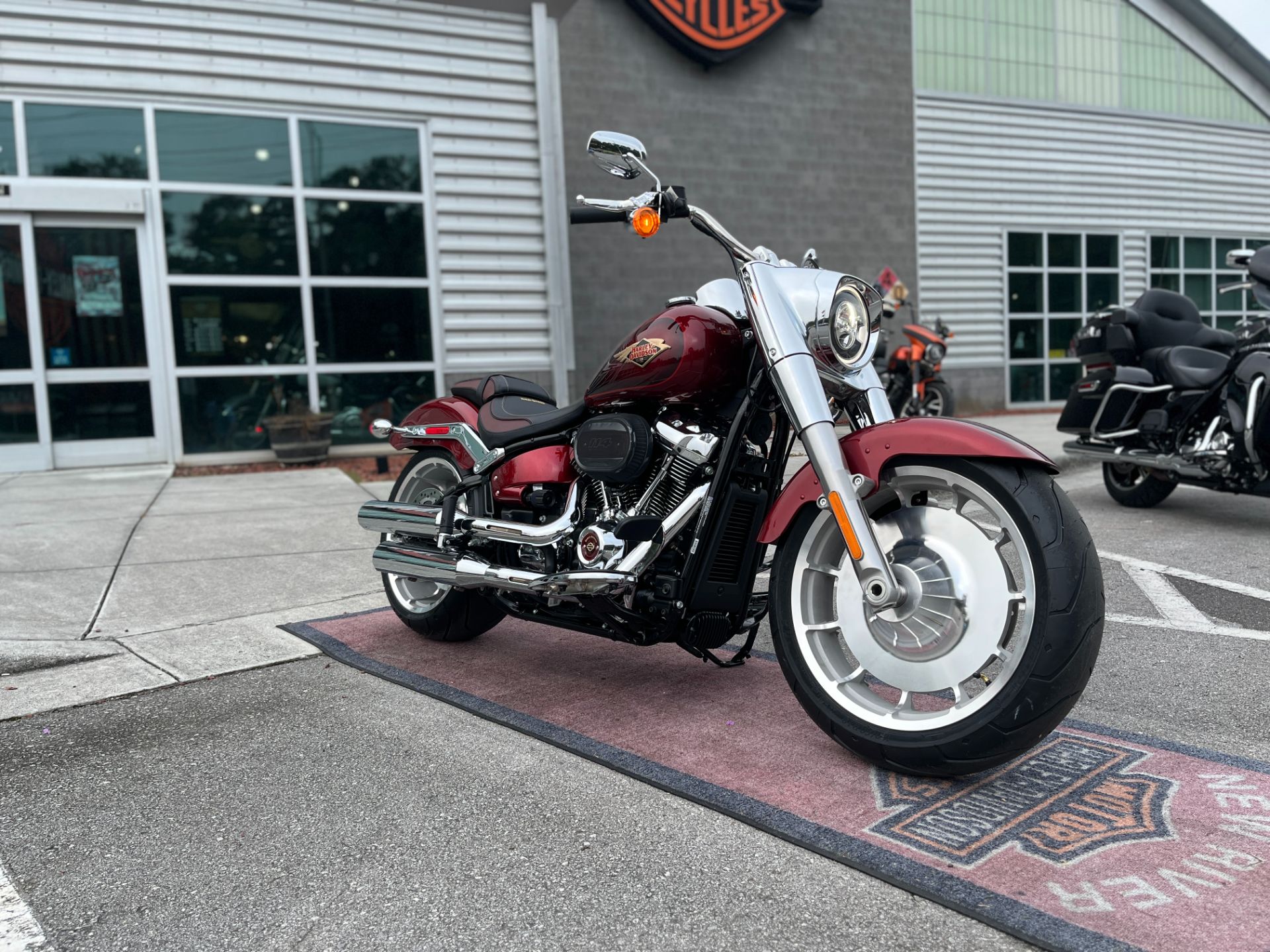 2023 Harley-Davidson Fat Boy® Anniversary in Jacksonville, North Carolina - Photo 4