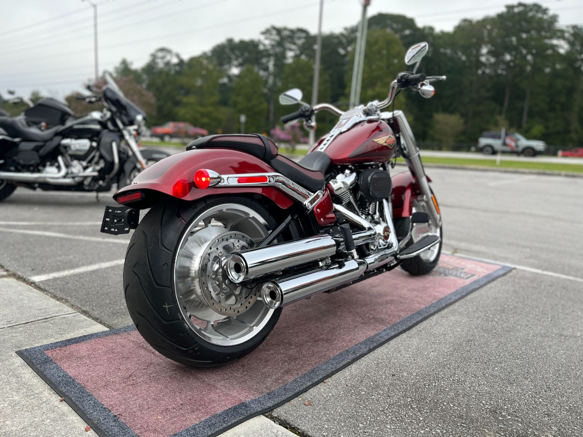 2023 Harley-Davidson Fat Boy® Anniversary in Jacksonville, North Carolina - Photo 5