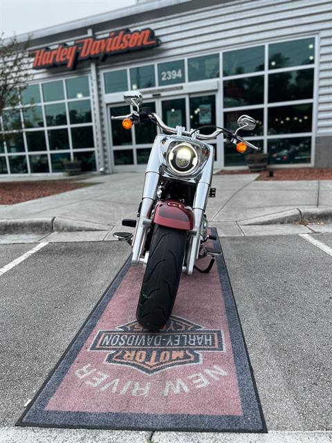 2023 Harley-Davidson Fat Boy® Anniversary in Jacksonville, North Carolina - Photo 7