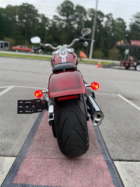 2023 Harley-Davidson Fat Boy® Anniversary in Jacksonville, North Carolina - Photo 8