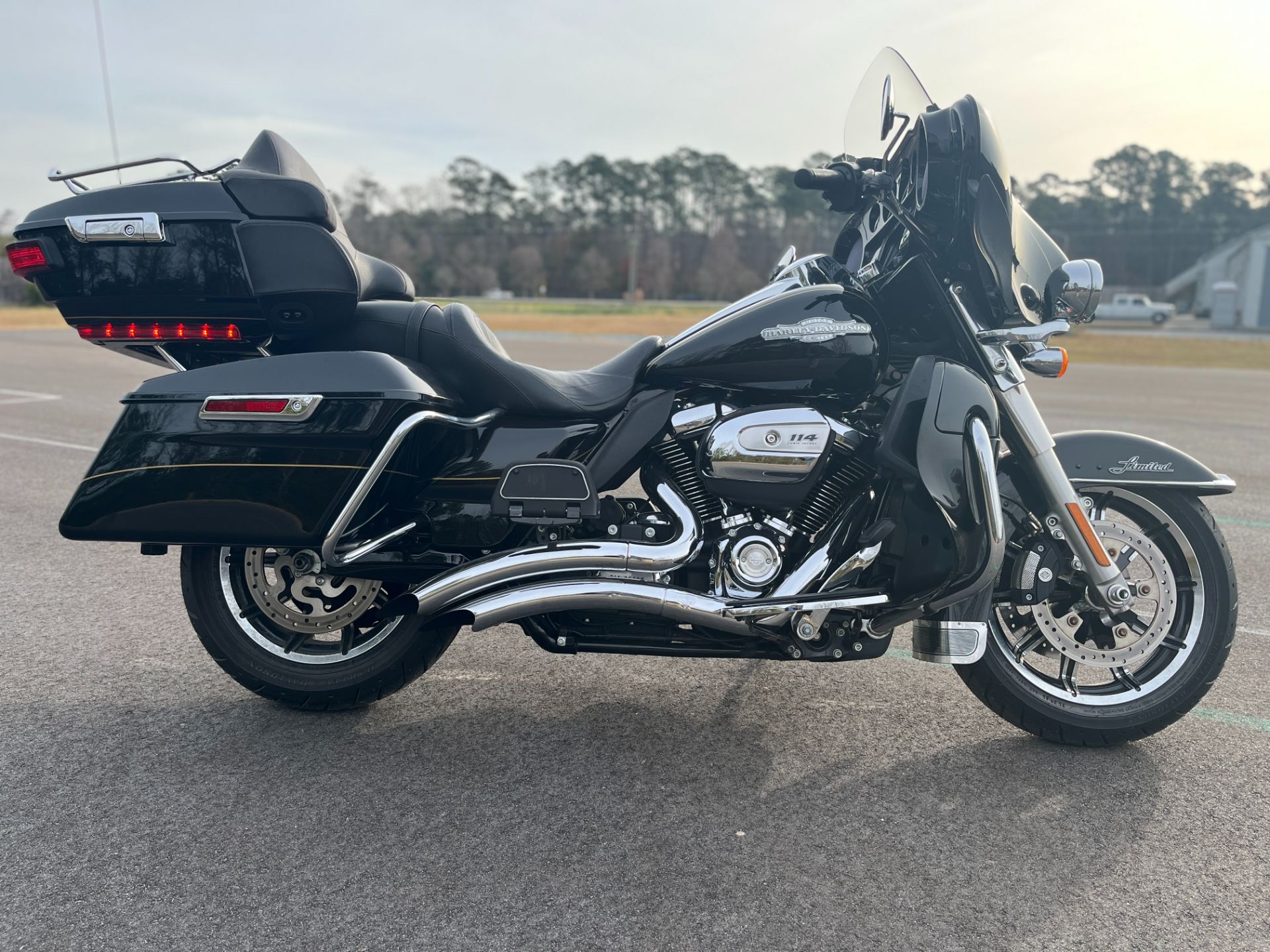 2019 Harley-Davidson ELECTRA GLIDE® ULTRA LIMITED in Jacksonville, North Carolina - Photo 1