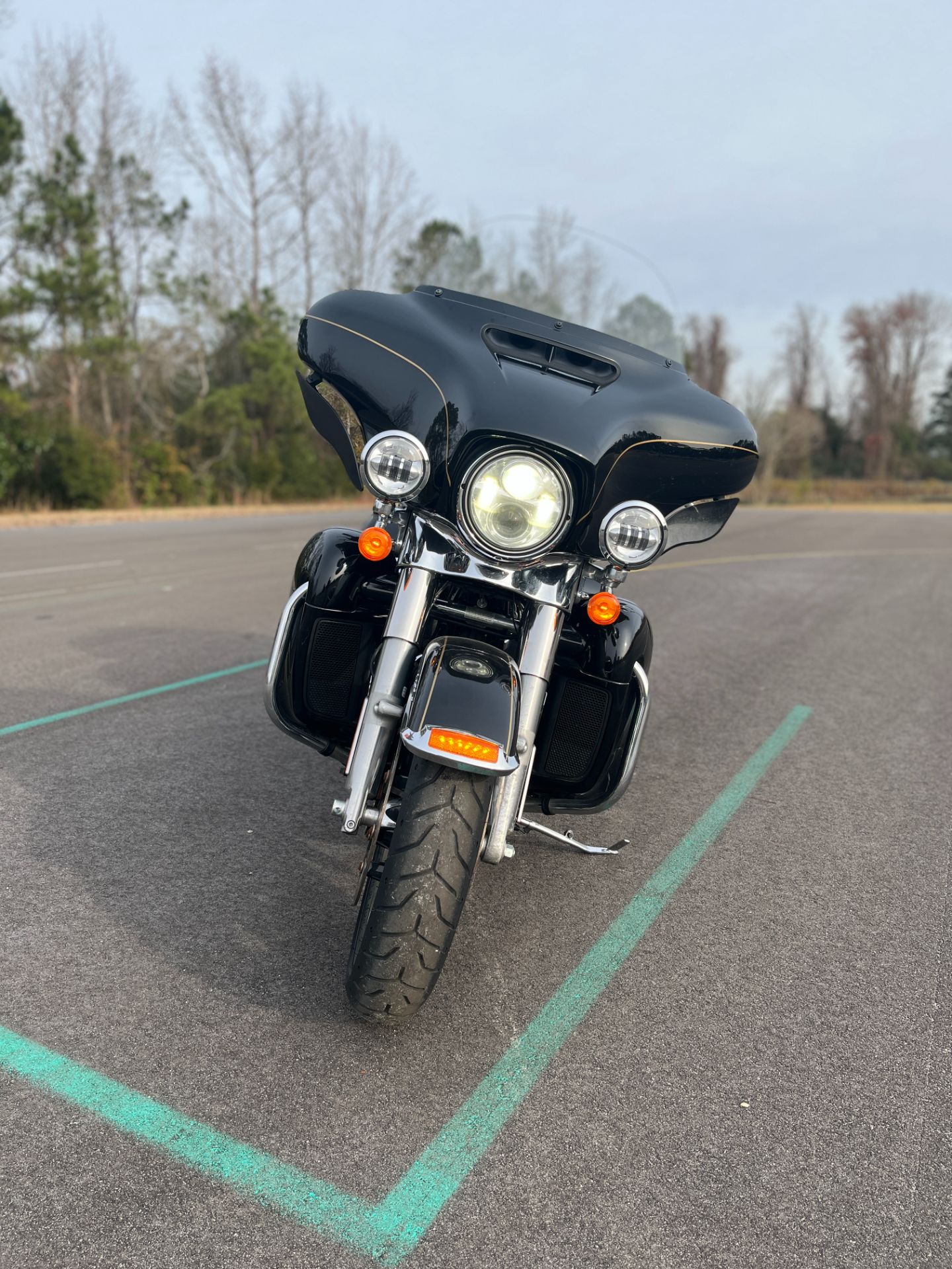 2019 Harley-Davidson ELECTRA GLIDE® ULTRA LIMITED in Jacksonville, North Carolina - Photo 5