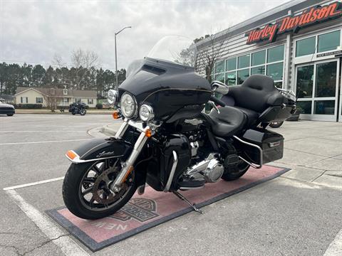 2019 Harley-Davidson ELECTRA GLIDE® ULTRA LIMITED in Jacksonville, North Carolina - Photo 3
