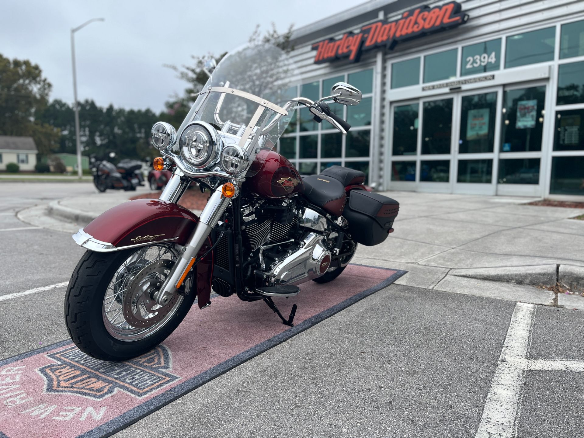 2023 Harley-Davidson Heritage Classic Anniversary in Jacksonville, North Carolina - Photo 3