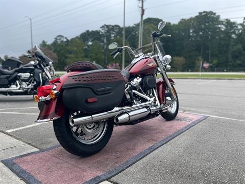 2023 Harley-Davidson Heritage Classic Anniversary in Jacksonville, North Carolina - Photo 5