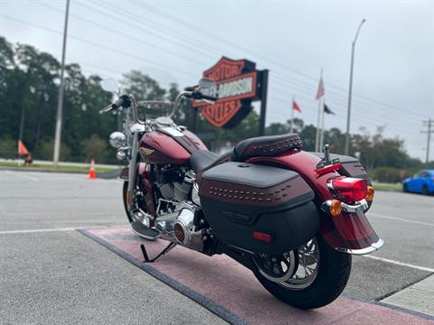 2023 Harley-Davidson Heritage Classic Anniversary in Jacksonville, North Carolina - Photo 6