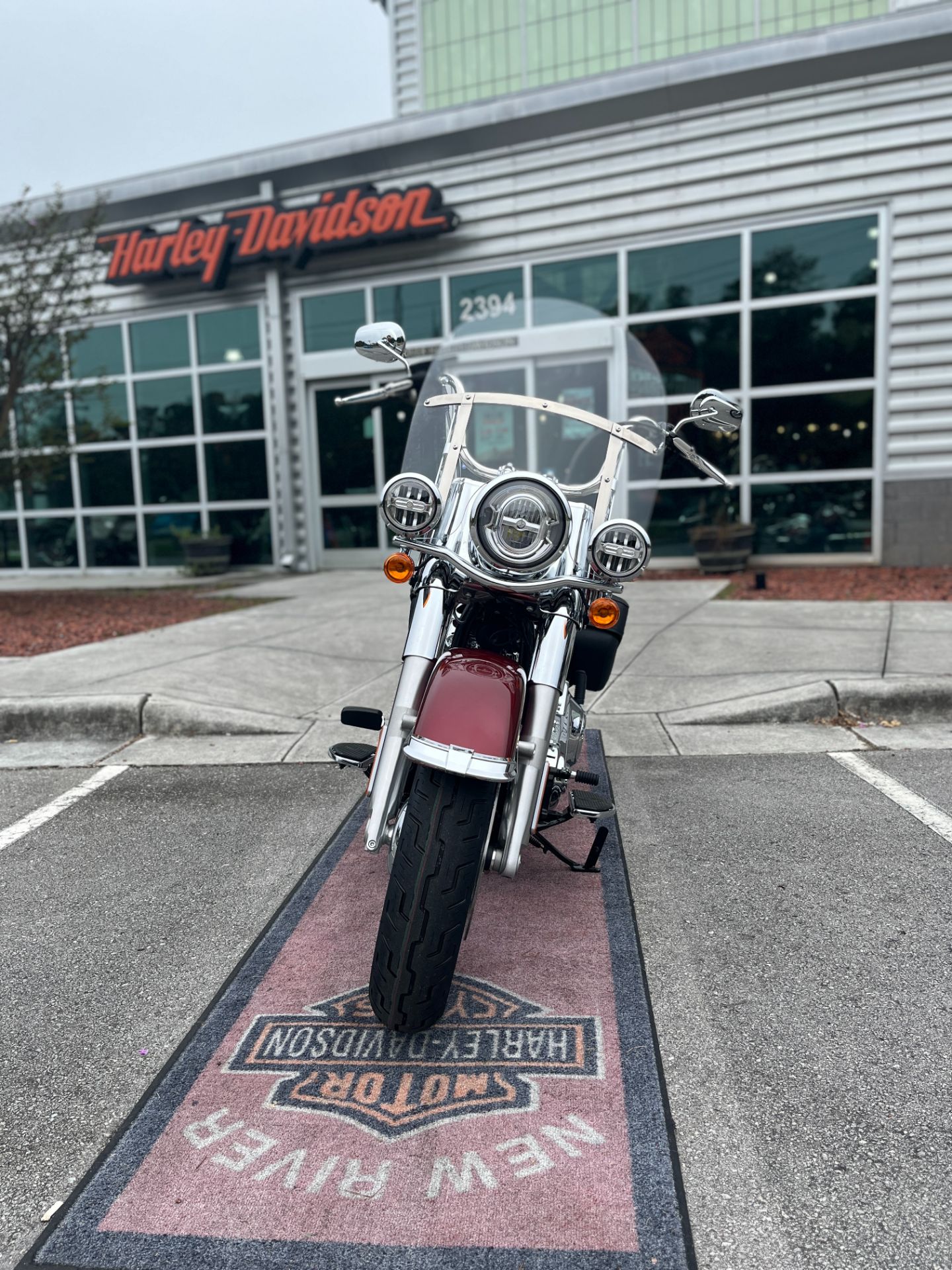 2023 Harley-Davidson Heritage Classic Anniversary in Jacksonville, North Carolina - Photo 7