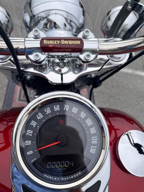 2023 Harley-Davidson Heritage Classic Anniversary in Jacksonville, North Carolina - Photo 10