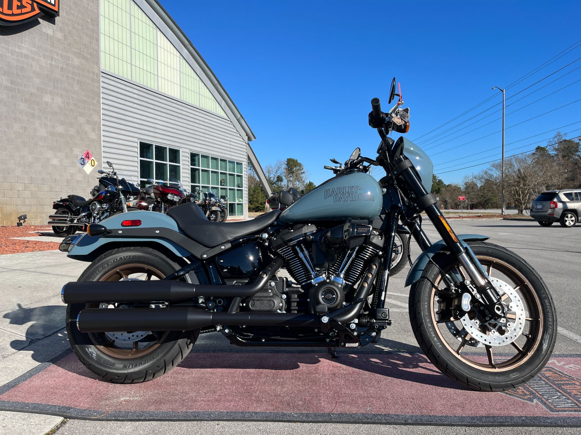 2024 Harley-Davidson LOW RIDER S in Jacksonville, North Carolina - Photo 1