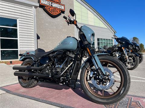 2024 Harley-Davidson LOW RIDER S in Jacksonville, North Carolina - Photo 4
