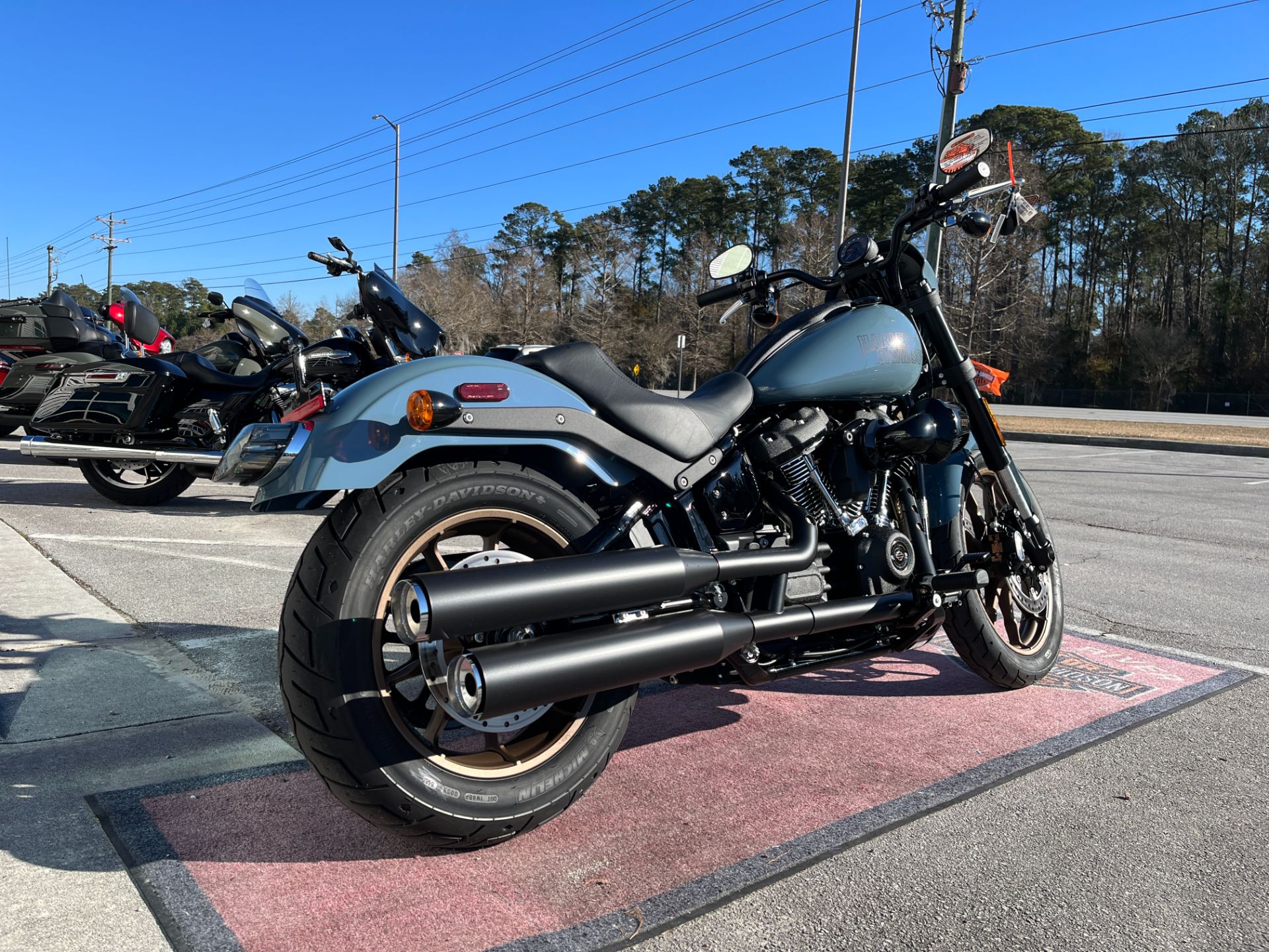 2024 Harley-Davidson LOW RIDER S in Jacksonville, North Carolina - Photo 5
