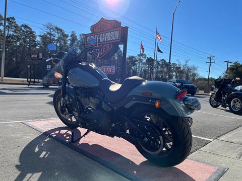 2024 Harley-Davidson LOW RIDER S in Jacksonville, North Carolina - Photo 6