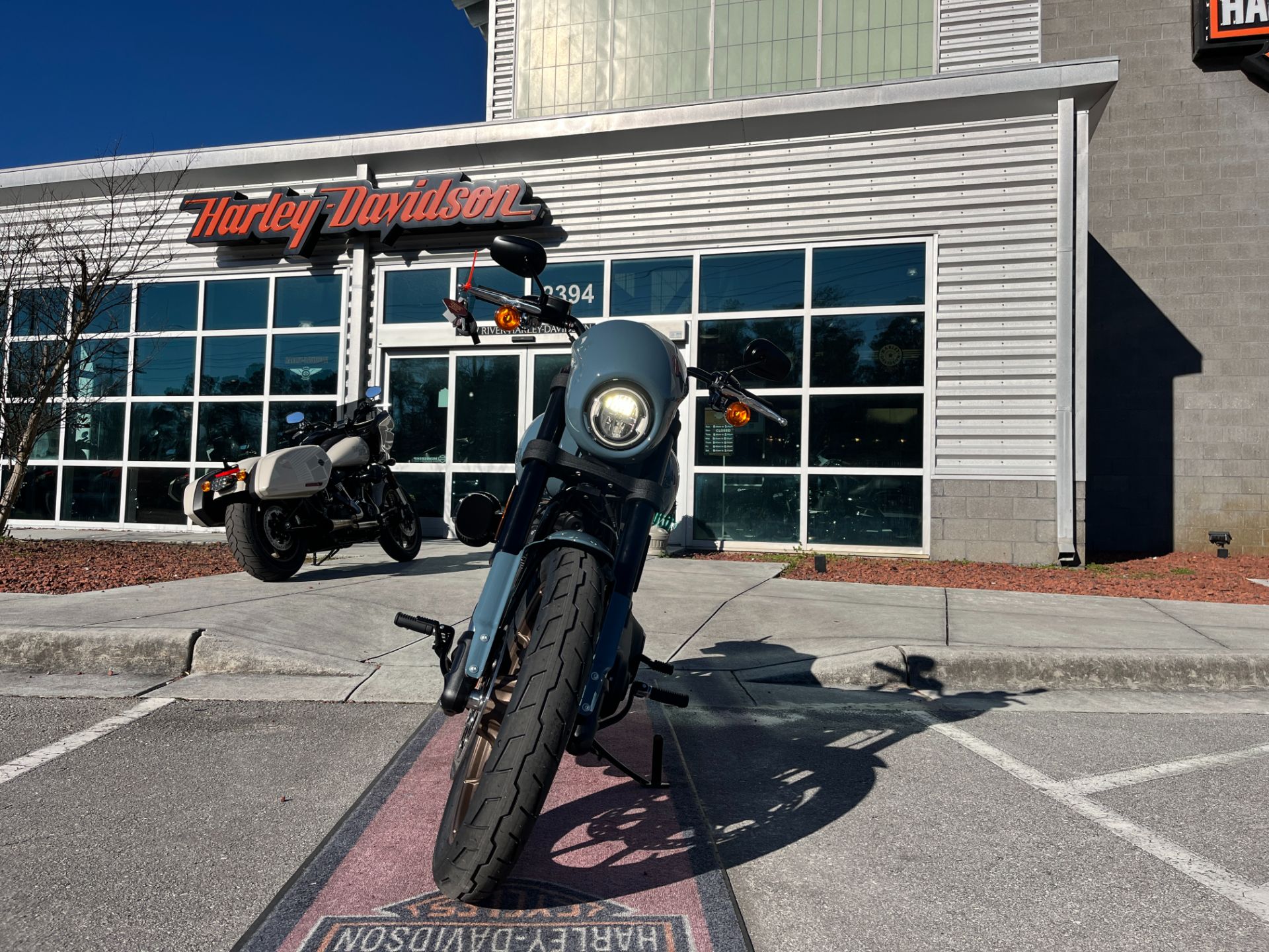 2024 Harley-Davidson LOW RIDER S in Jacksonville, North Carolina - Photo 7