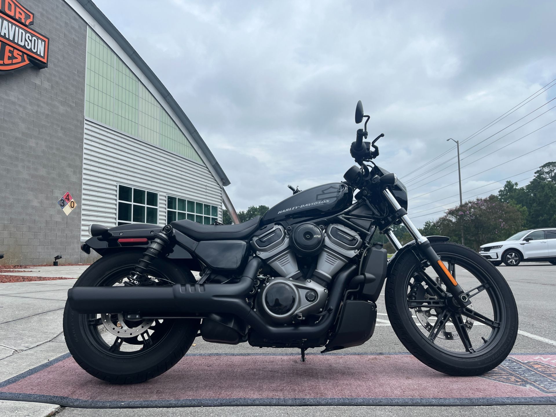 2022 Harley-Davidson Nightster™ in Jacksonville, North Carolina - Photo 1