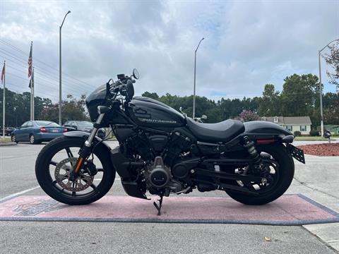 2022 Harley-Davidson Nightster™ in Jacksonville, North Carolina - Photo 2