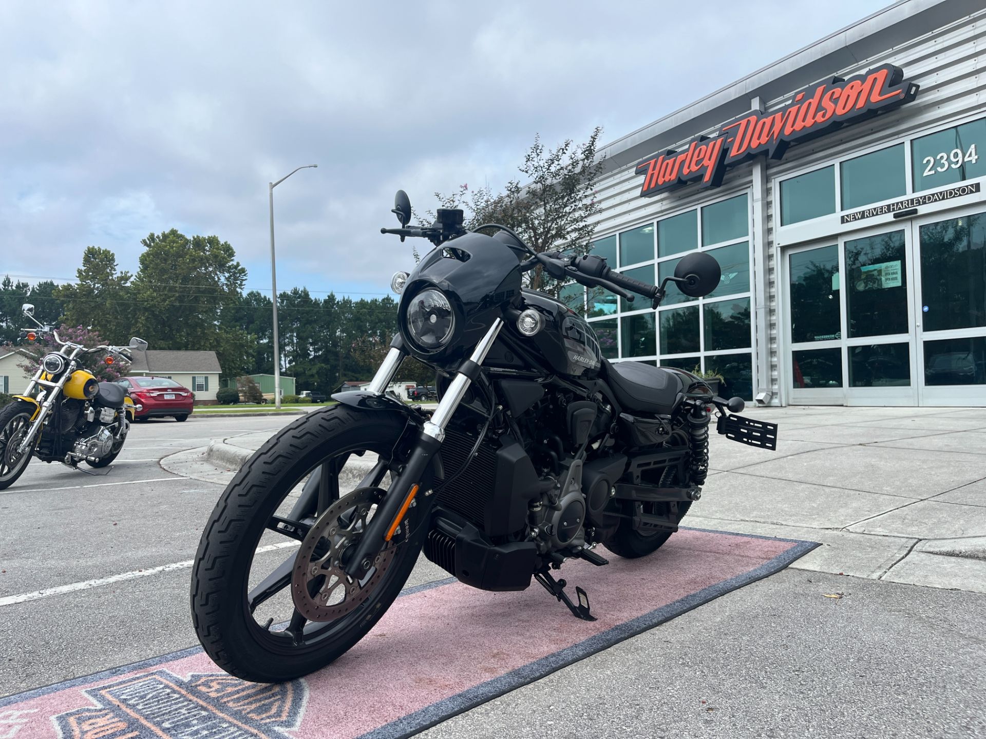2022 Harley-Davidson Nightster™ in Jacksonville, North Carolina - Photo 3
