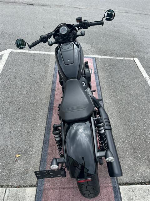 2022 Harley-Davidson Nightster™ in Jacksonville, North Carolina - Photo 9