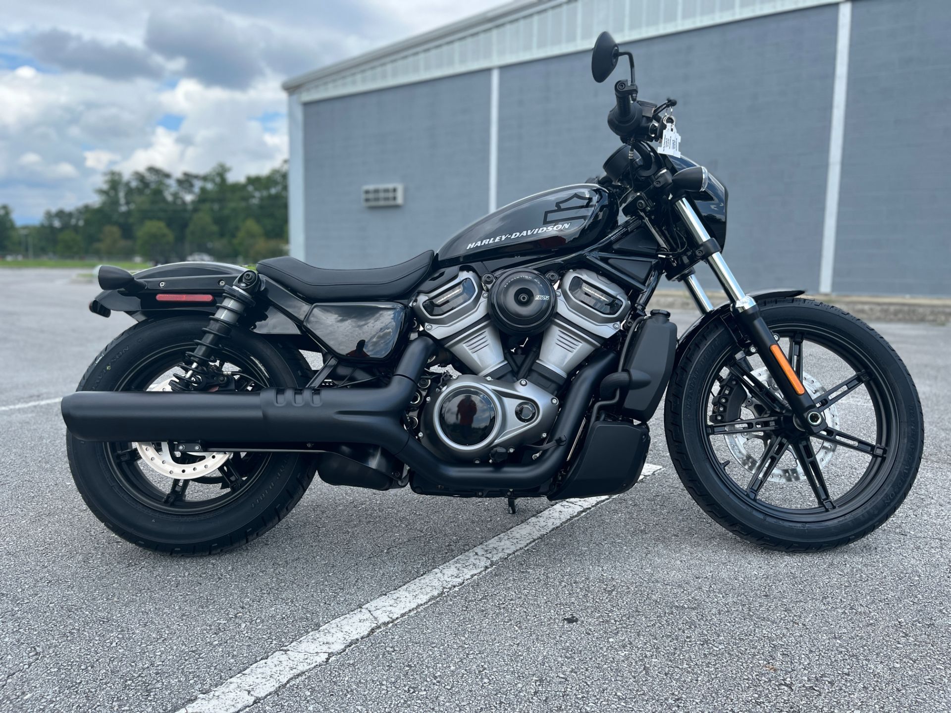 2022 Harley-Davidson Nightster™ in Jacksonville, North Carolina - Photo 1