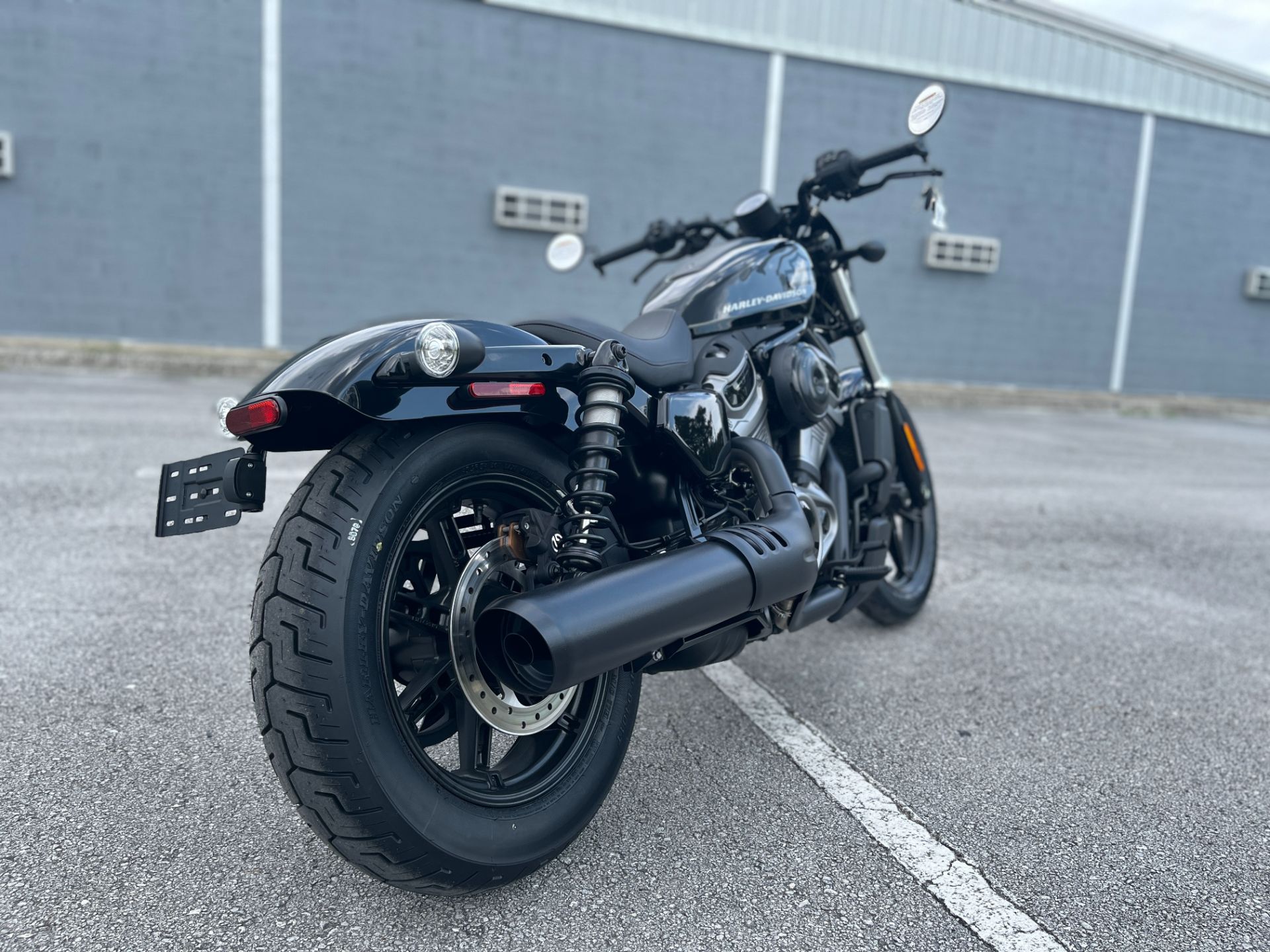 2022 Harley-Davidson Nightster™ in Jacksonville, North Carolina - Photo 4