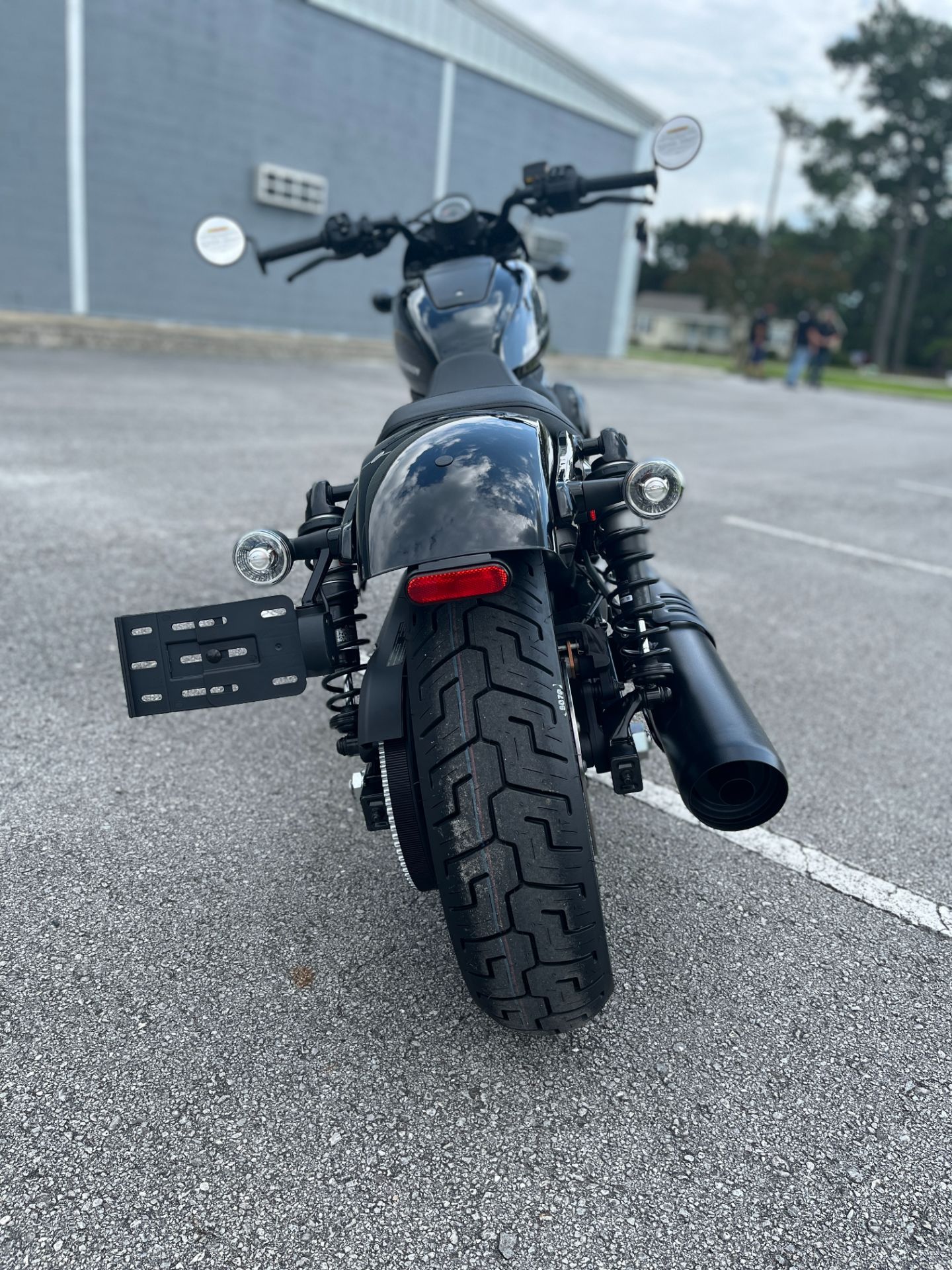 2022 Harley-Davidson Nightster™ in Jacksonville, North Carolina - Photo 5