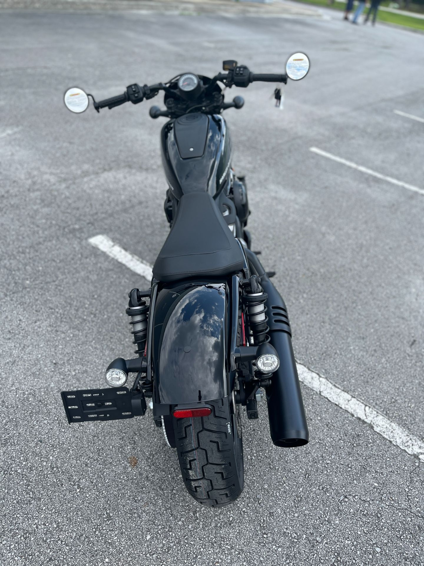 2022 Harley-Davidson Nightster™ in Jacksonville, North Carolina - Photo 6