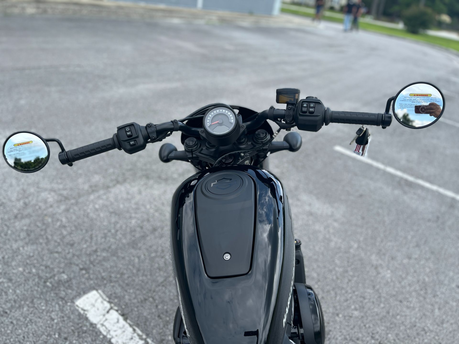 2022 Harley-Davidson Nightster™ in Jacksonville, North Carolina - Photo 7