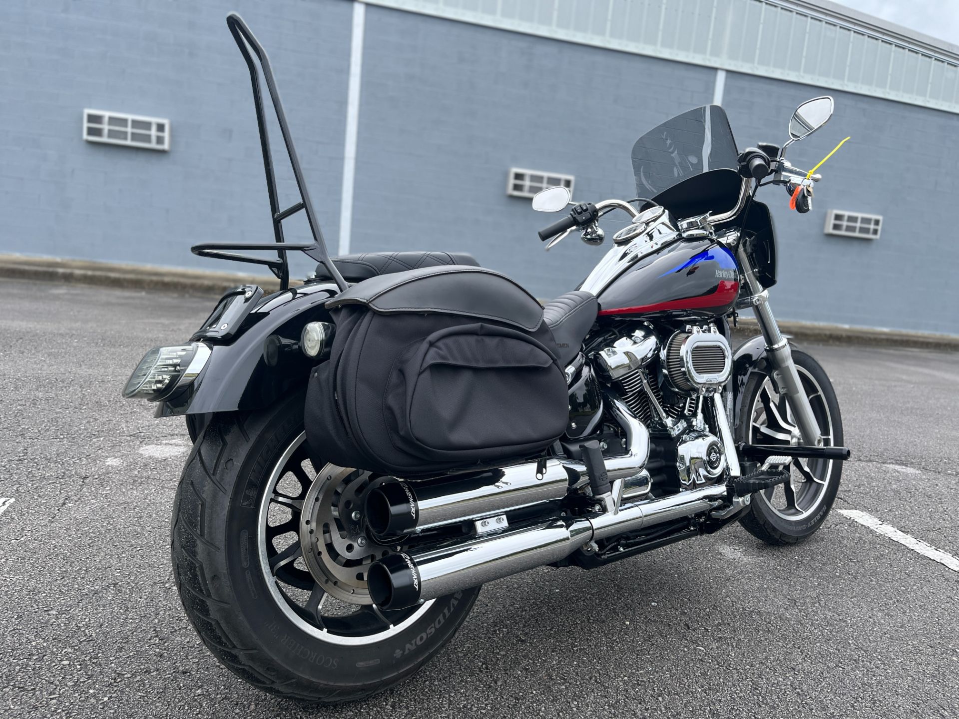2019 Harley-Davidson Low Rider® in Jacksonville, North Carolina - Photo 4