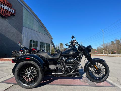 2024 Harley-Davidson FREEWHEELER in Jacksonville, North Carolina - Photo 1