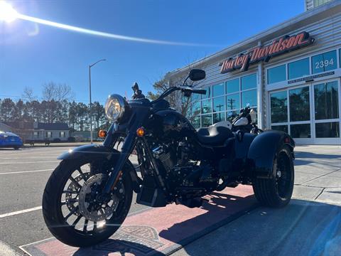 2024 Harley-Davidson FREEWHEELER in Jacksonville, North Carolina - Photo 3