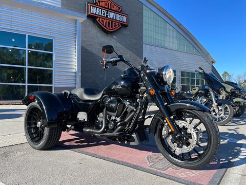 2024 Harley-Davidson FREEWHEELER in Jacksonville, North Carolina - Photo 4