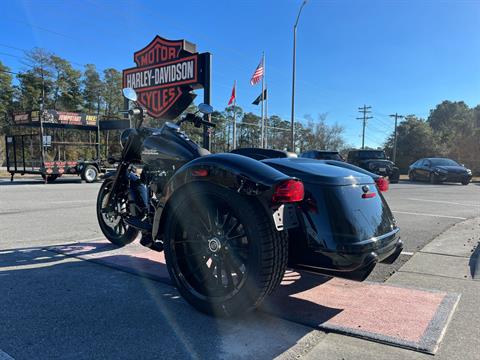 2024 Harley-Davidson FREEWHEELER in Jacksonville, North Carolina - Photo 6
