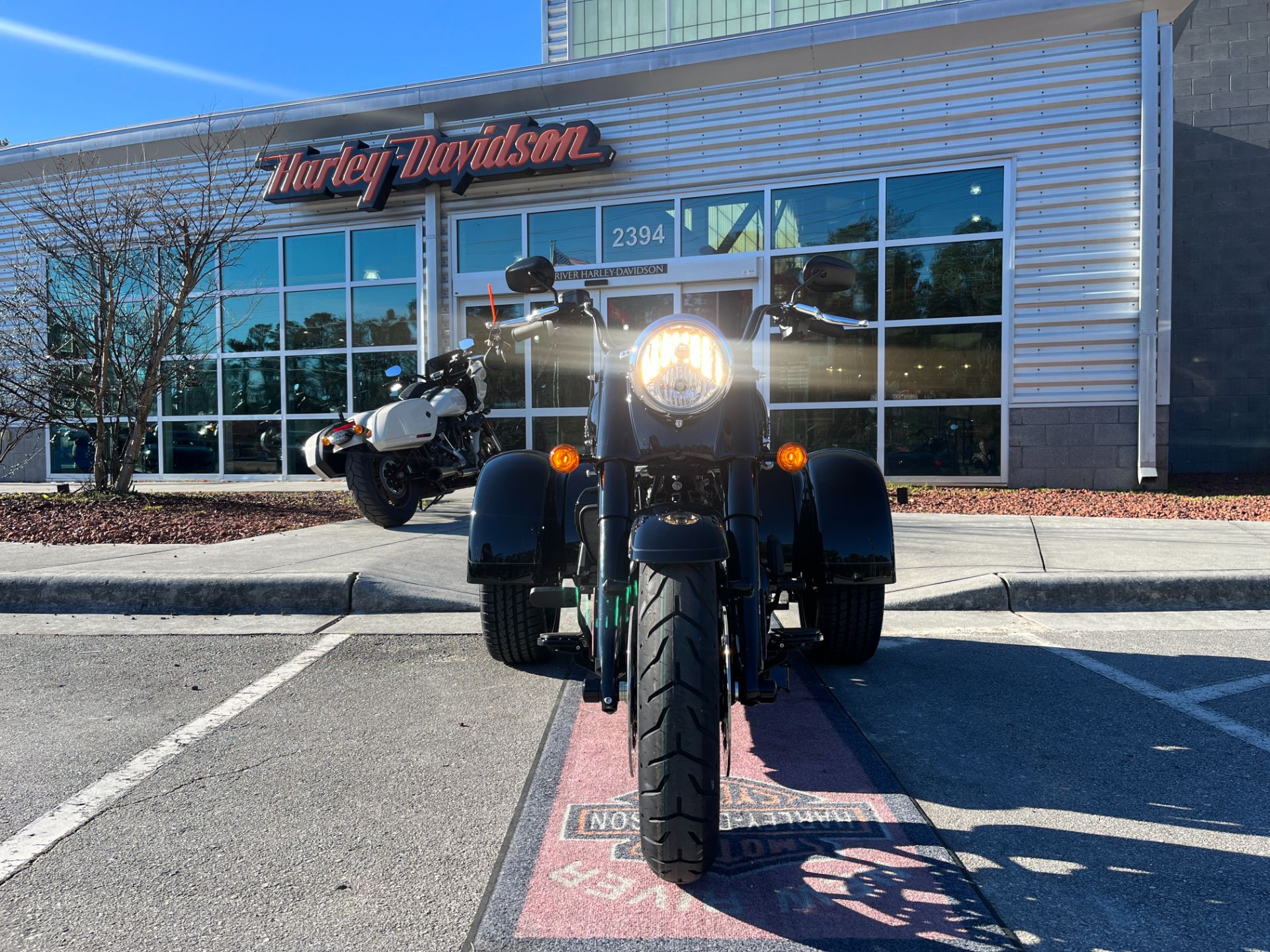 2024 Harley-Davidson FREEWHEELER in Jacksonville, North Carolina - Photo 7