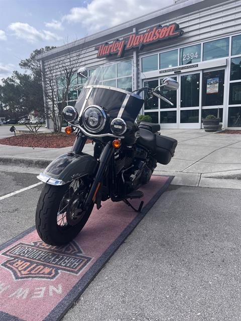 2021 Harley-Davidson Heritage Classic 114 in Jacksonville, North Carolina - Photo 3