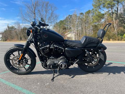 2020 Harley-Davidson Iron 883™ in Jacksonville, North Carolina - Photo 1