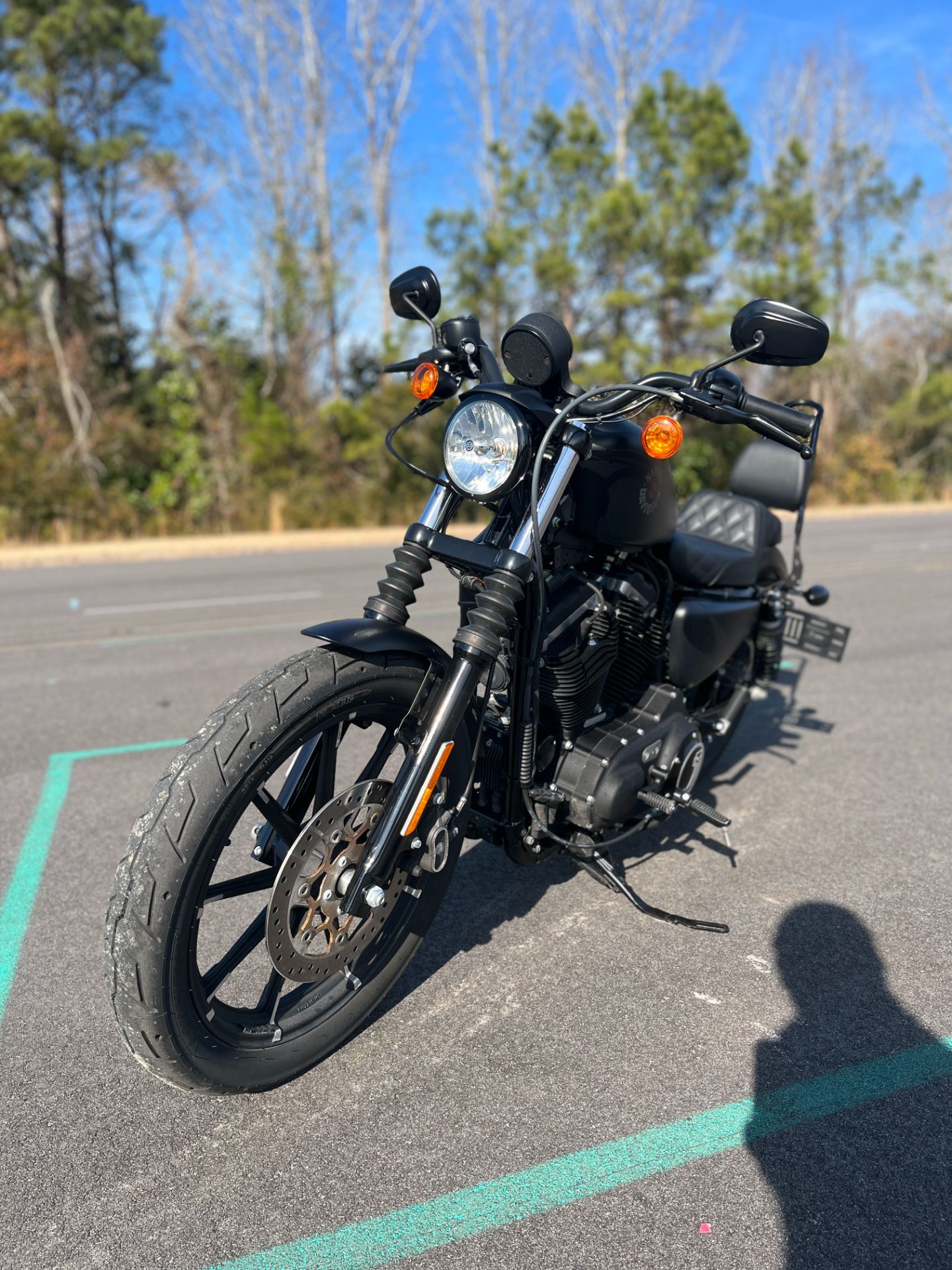 2020 Harley-Davidson Iron 883™ in Jacksonville, North Carolina - Photo 3