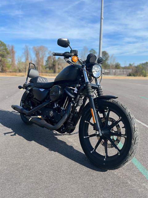 2020 Harley-Davidson Iron 883™ in Jacksonville, North Carolina - Photo 4