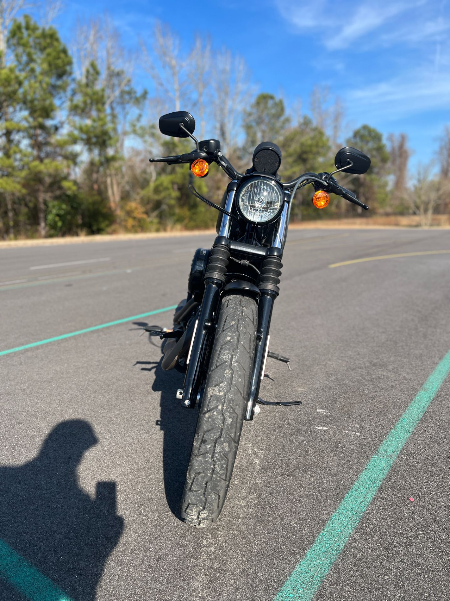 2020 Harley-Davidson Iron 883™ in Jacksonville, North Carolina - Photo 7