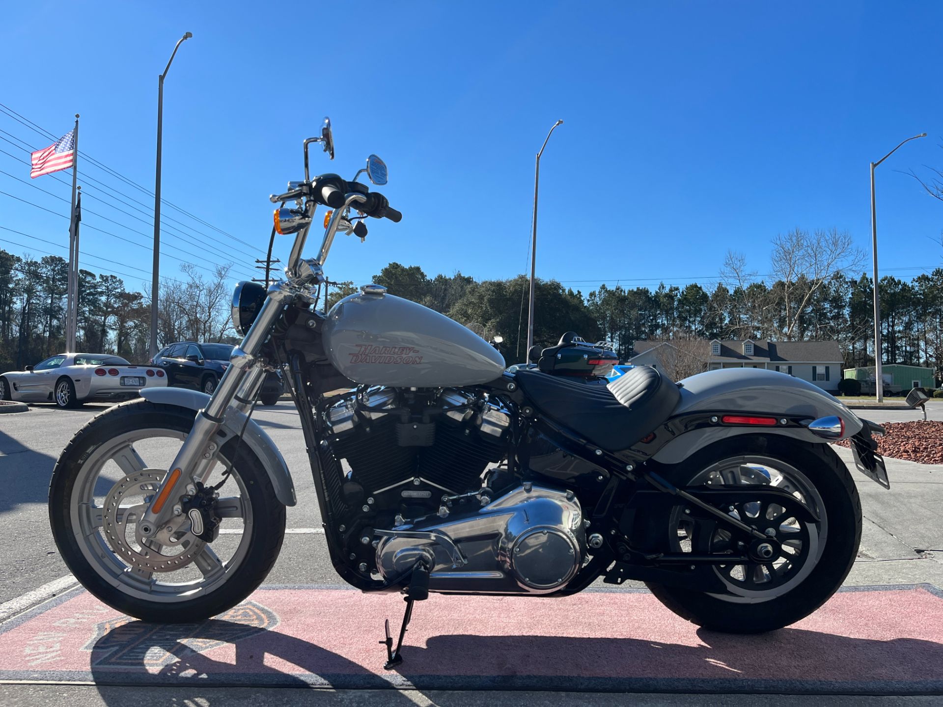 2024 Harley-Davidson SOFTAIL STANDARD in Jacksonville, North Carolina - Photo 2