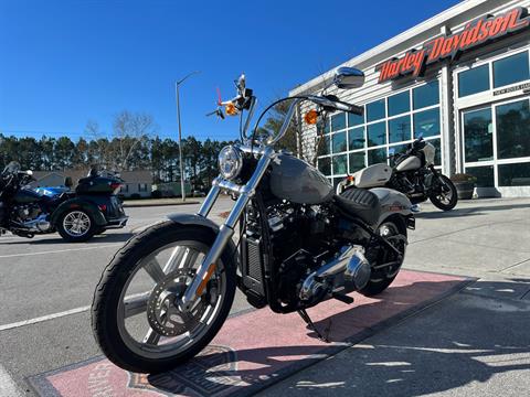 2024 Harley-Davidson SOFTAIL STANDARD in Jacksonville, North Carolina - Photo 4