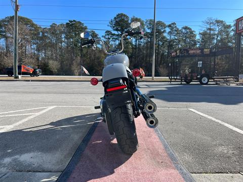 2024 Harley-Davidson SOFTAIL STANDARD in Jacksonville, North Carolina - Photo 5