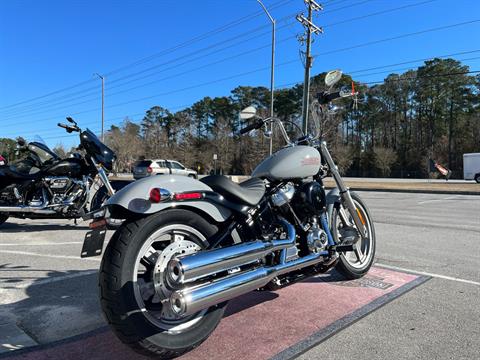 2024 Harley-Davidson SOFTAIL STANDARD in Jacksonville, North Carolina - Photo 6