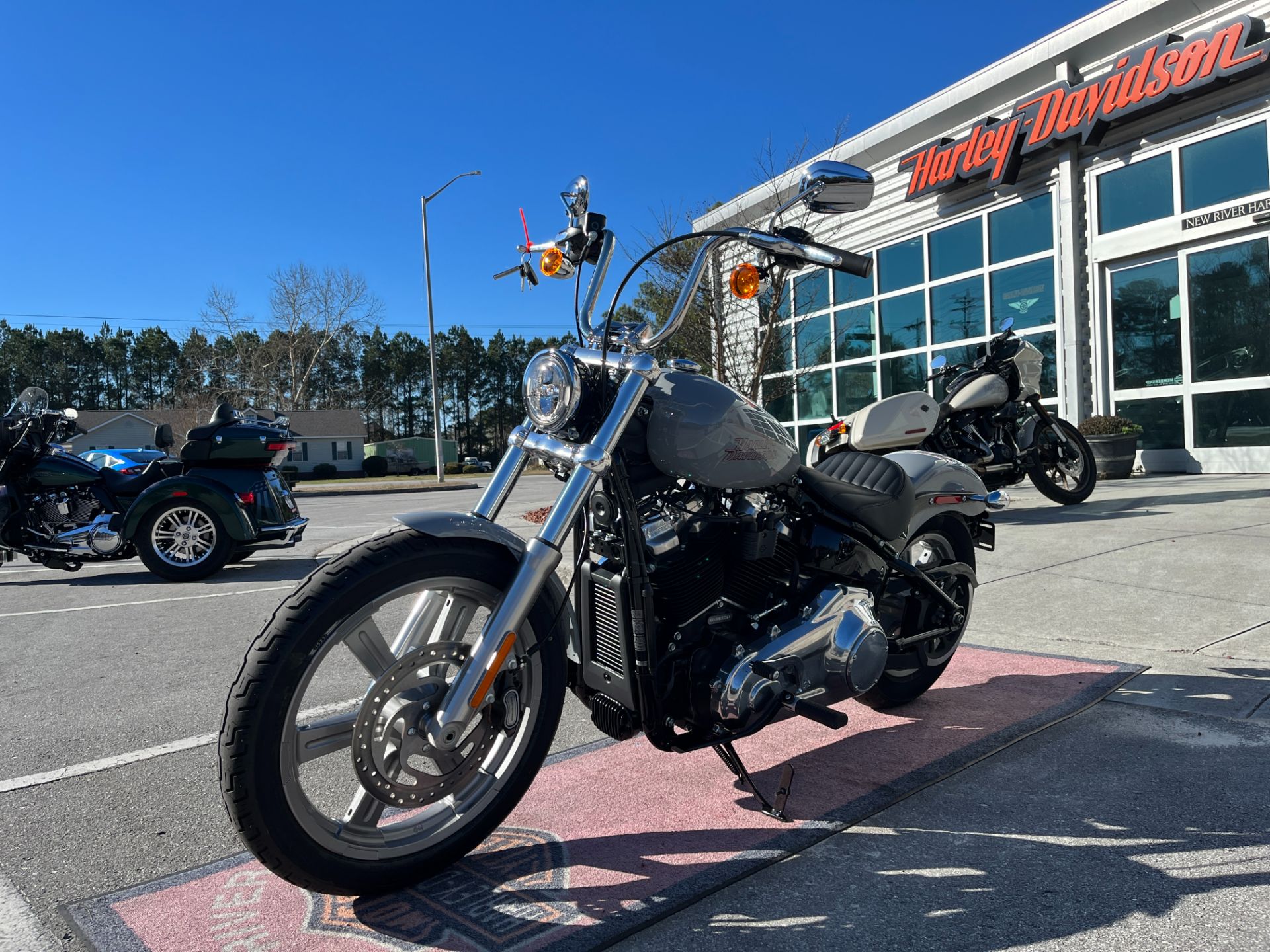 2024 Harley-Davidson SOFTAIL STANDARD in Jacksonville, North Carolina - Photo 9