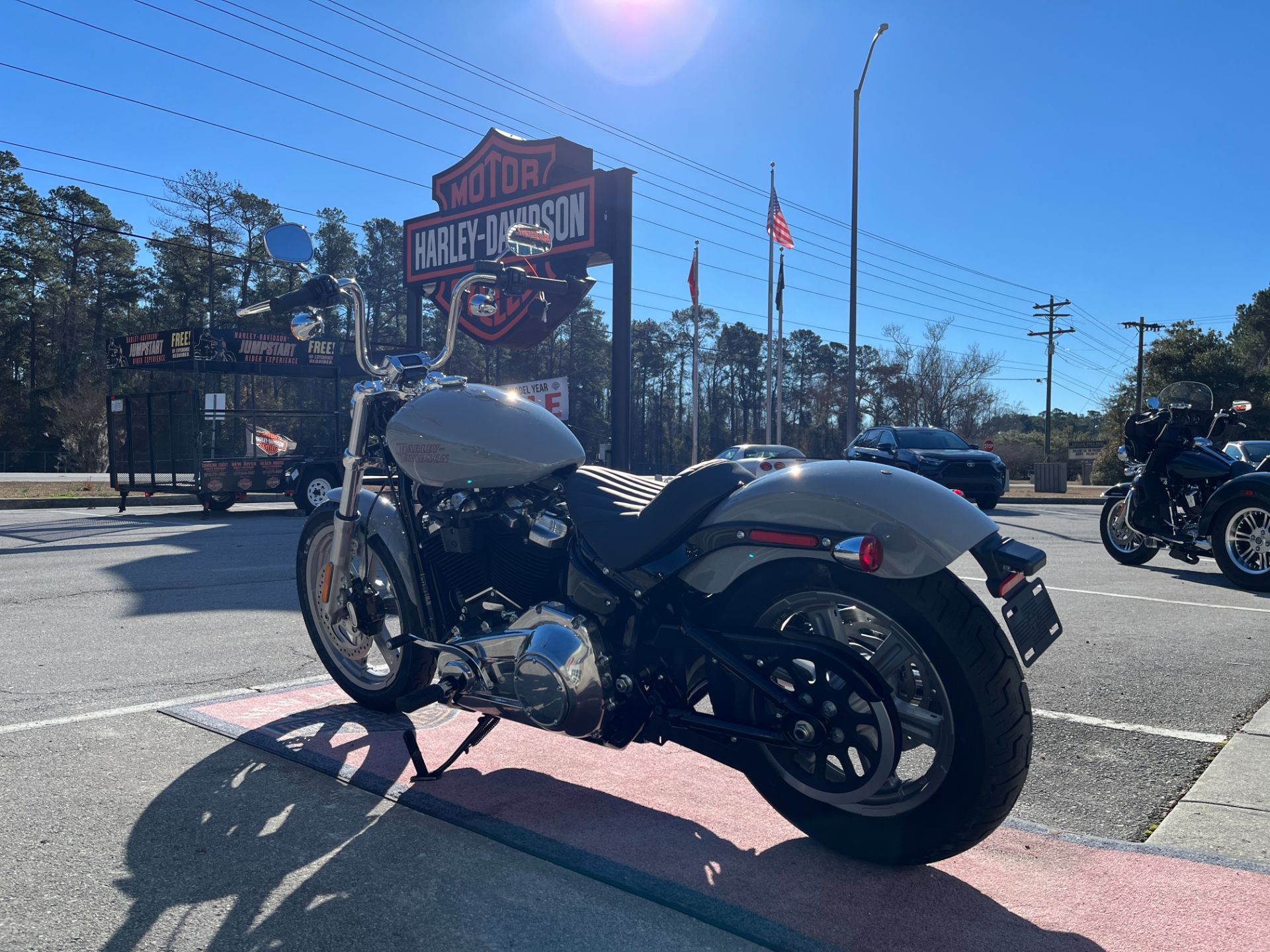 2024 Harley-Davidson SOFTAIL STANDARD in Jacksonville, North Carolina - Photo 10