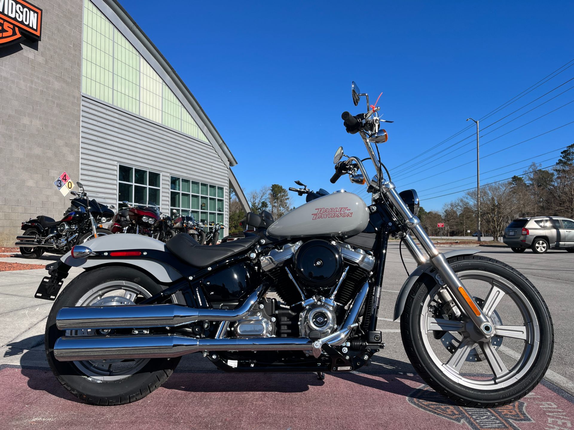 2024 Harley-Davidson SOFTAIL STANDARD in Jacksonville, North Carolina - Photo 1