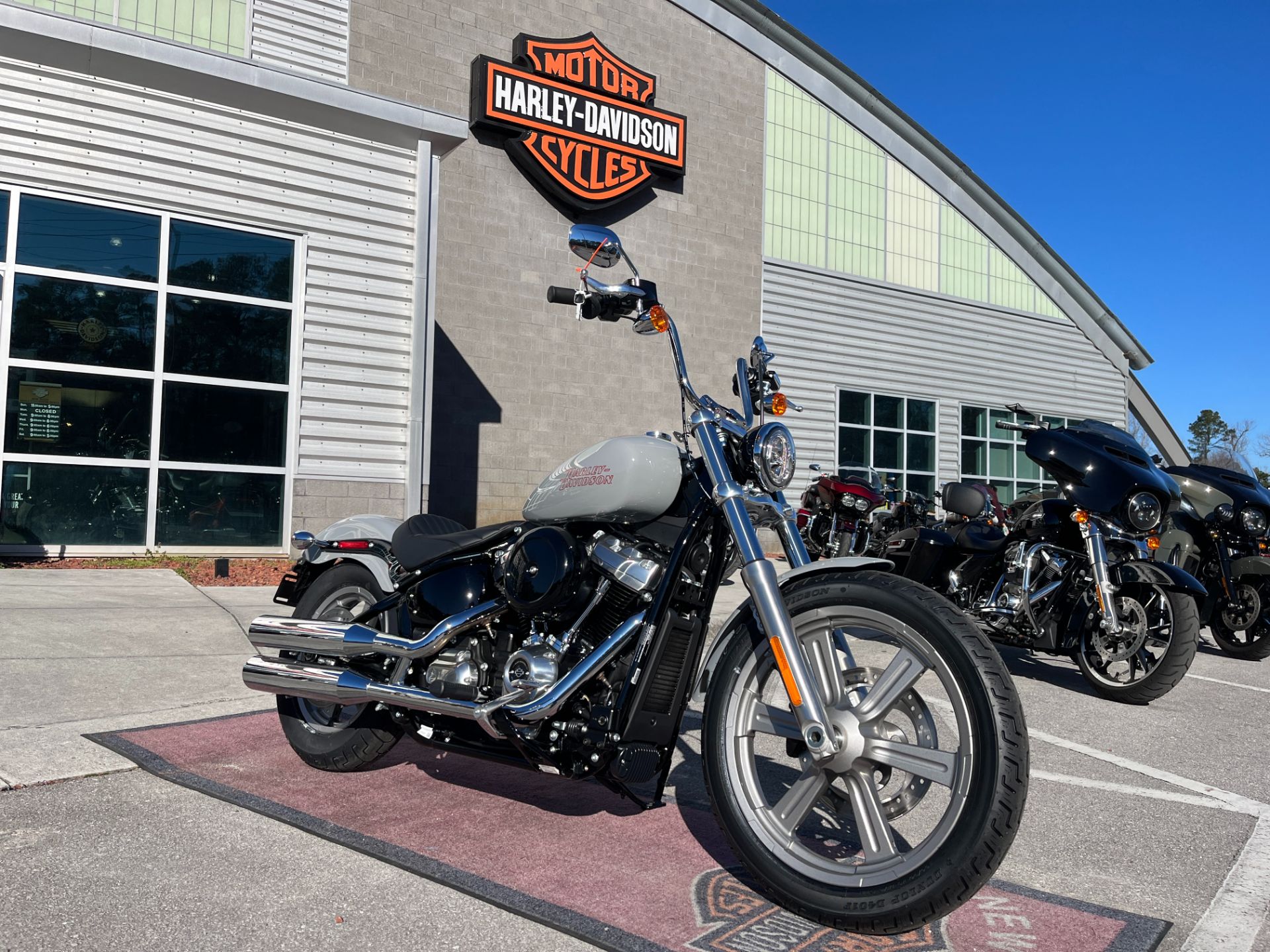2024 Harley-Davidson SOFTAIL STANDARD in Jacksonville, North Carolina - Photo 15