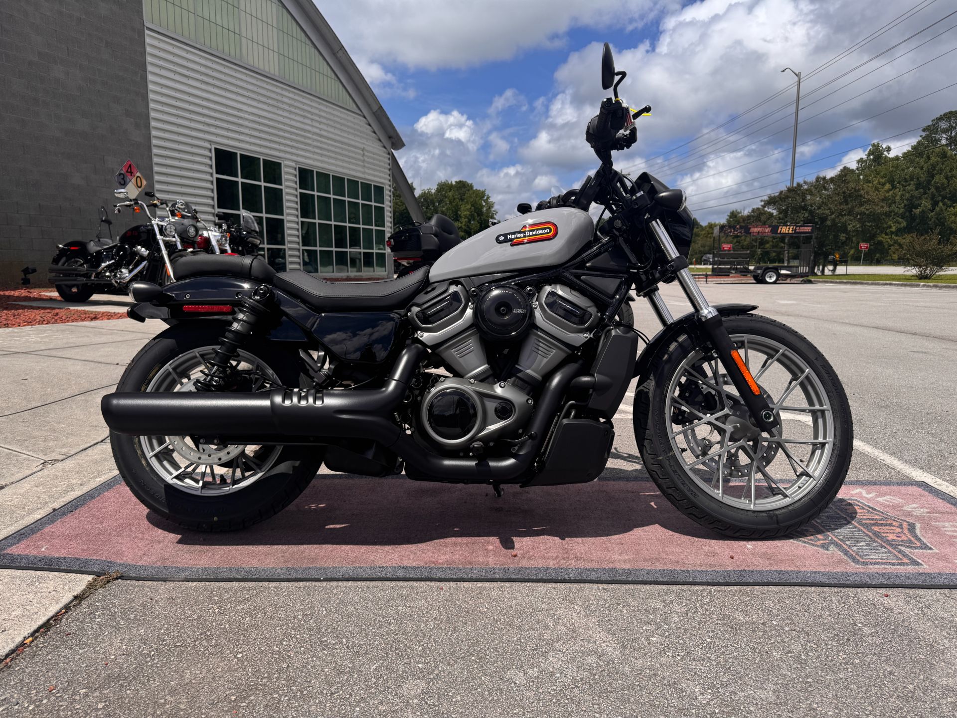 2024 Harley-Davidson Nightster® Special in Jacksonville, North Carolina - Photo 1