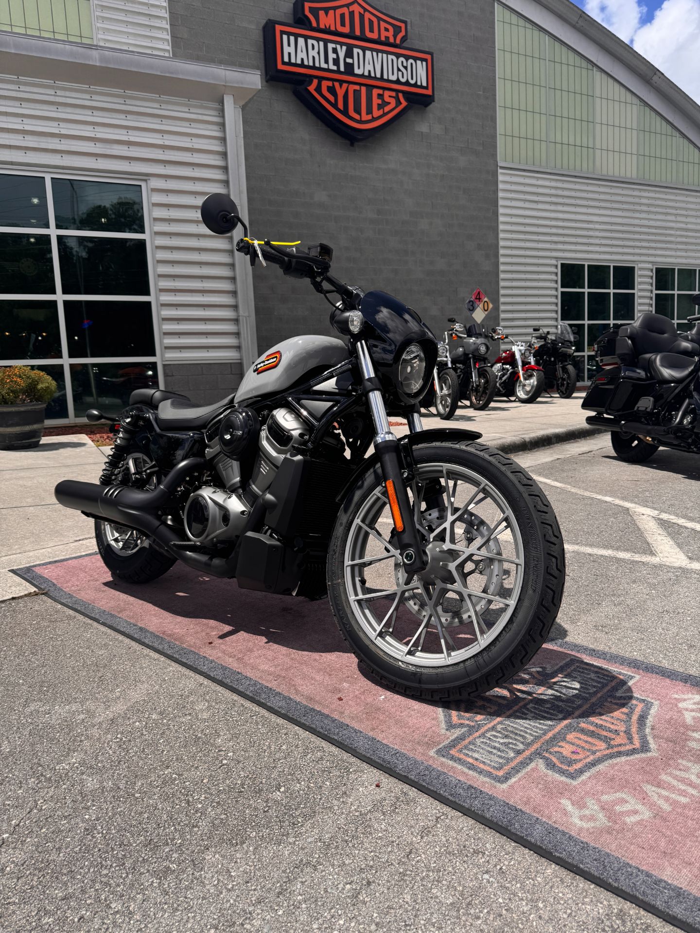 2024 Harley-Davidson Nightster® Special in Jacksonville, North Carolina - Photo 4